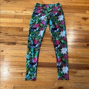 Goldsheep Succulent cactus cacti  Leggings